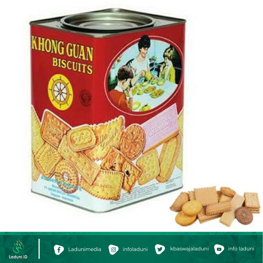 Kisah Keluarga di Kaleng Biskuit Khong Guan