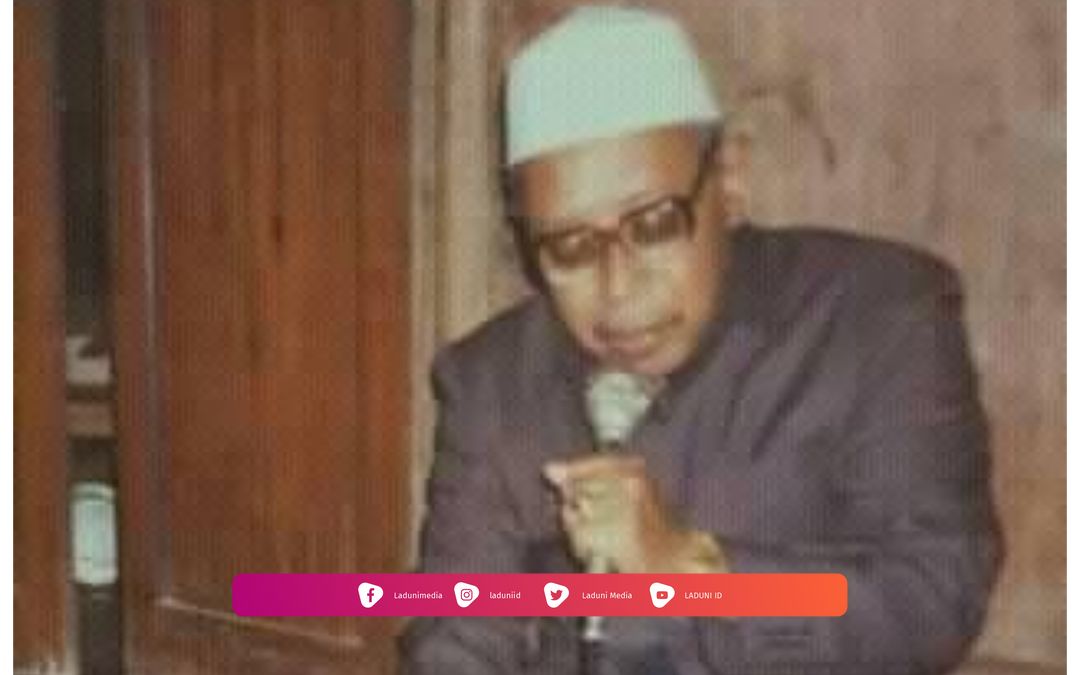 Biografi KH. Muhammad Aqib Umar Kaliwungu