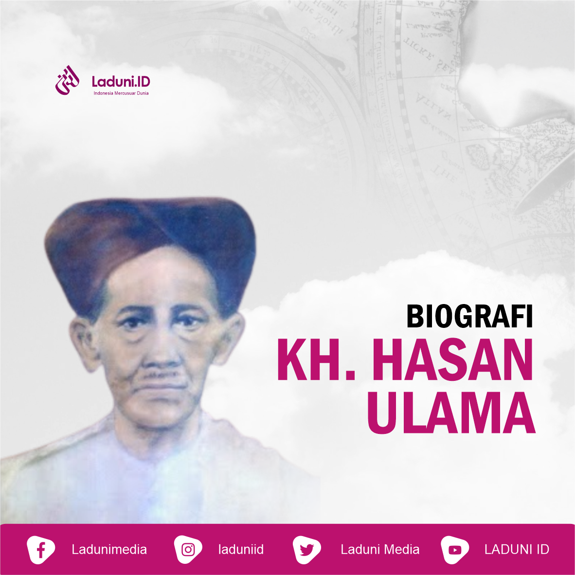 Biografi KH. Hasan Ulama