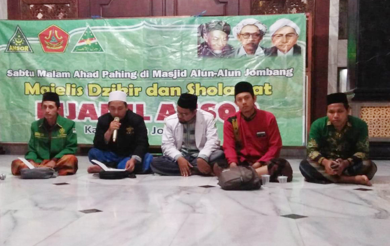 Ijazah Shalawat Arbain Diberikan LDNU pada Bulan Maulid Nabi