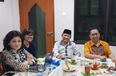 LP Ma'arif NU Dapat Dukungan dari The World Bank untuk Peningkatan Mutu Madrasah