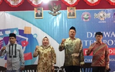 LTN PBNU Ajak Santri Membuat Content Dakwah Digital