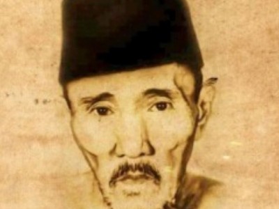 Biografi Ajengan Abdullah Cicukang