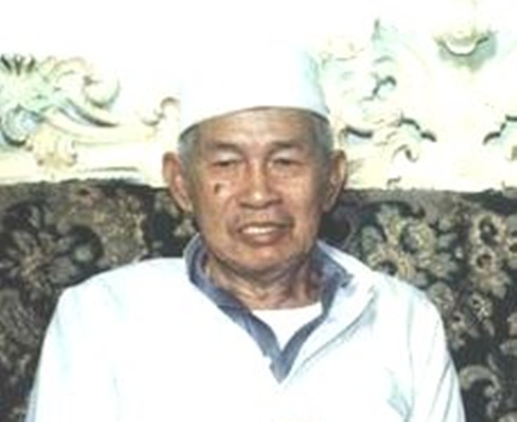 Biografi Guru Tohir Rohili Kampung Melayu