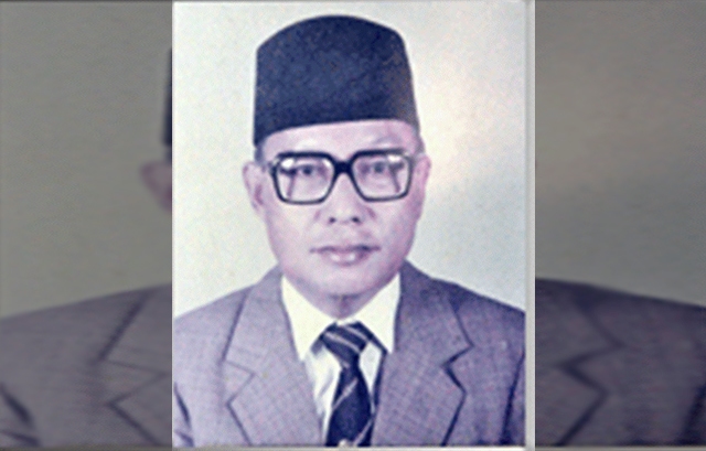 Biografi H. Muhammad Laily Mansur