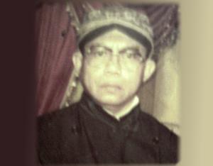 Biografi H. Mustahal Achmad
