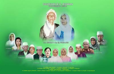 Biografi KH. Muhammad Ridwan Blitar