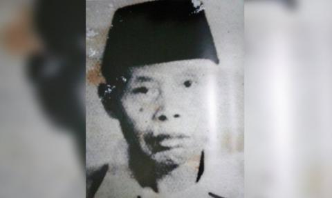 Biografi KH. A. Qulyubi (Ajengan Unung)