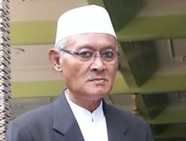 Biorgarfi KH. Ahmad Nafi' Abdillah Kajen