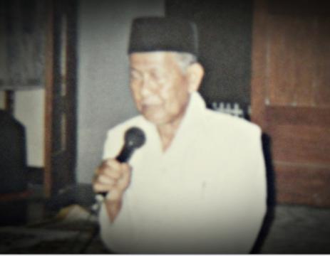 Biografi KH. Hasyim Ihsan Tremas