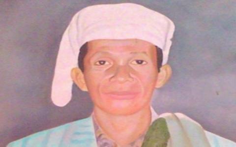 Biografi KH. Madiyani Iskandar