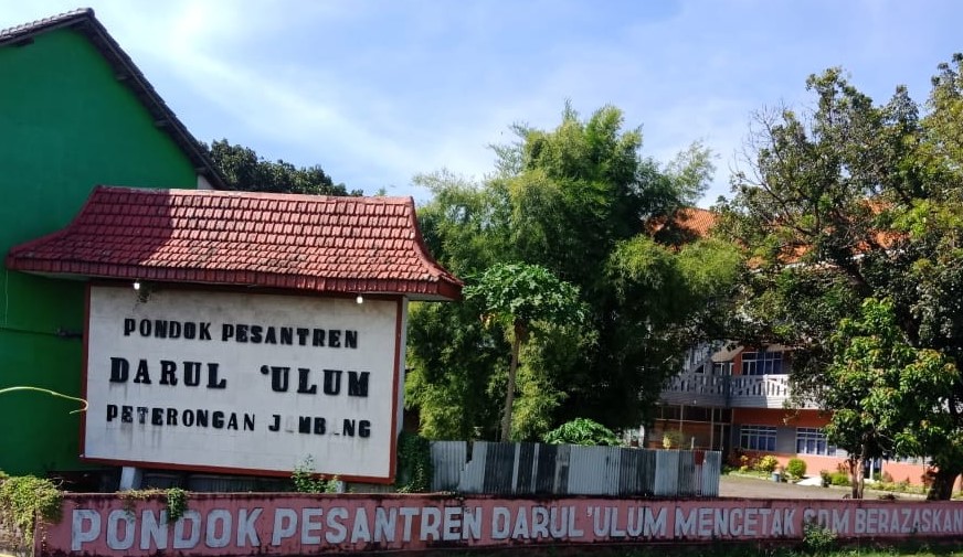 Biografi KH. Maksum Rejoso