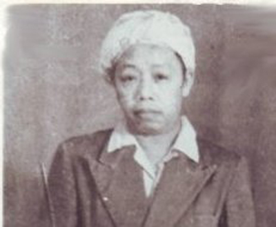 Biografi KH. Ma’ruf Mangunwiyoto