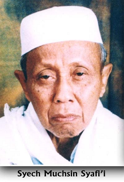 Kisah Saat Mbah Yai Hamid Pasuruan Menceritakan Kewalian KH. Muhsin Bululawang