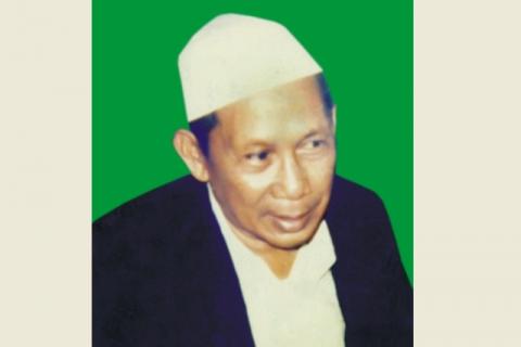 Biografi KH. Nawawi Berjan