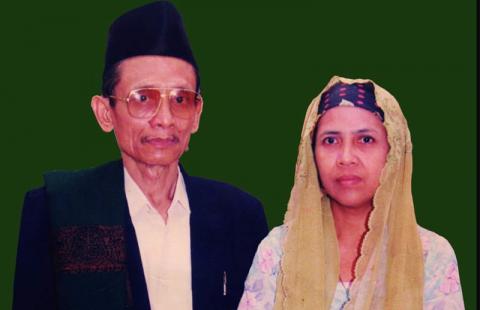 Biografi KH. Nur Salim Lamongan
