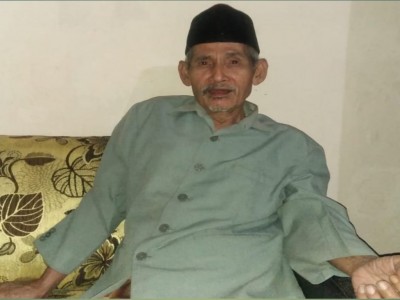 Biografi KH. Raden Ahmad Djawari (Ajengan Garuda)