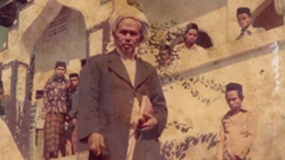 Biografi KH. Umar Sumberwringin Jember