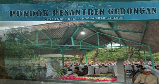 Biografi KH. Ahmad Yasin Gedongan