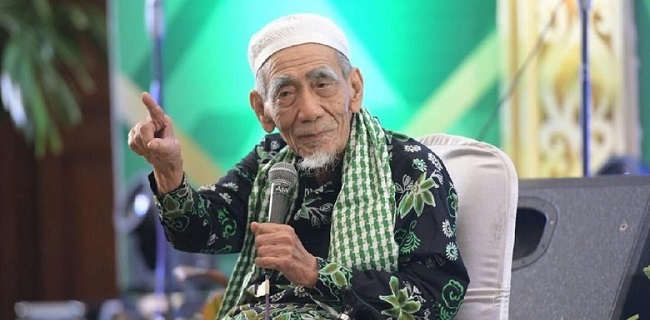 Tiga Nasihat Penting Mbah Maimoen Zubair Tentang Pernikahan