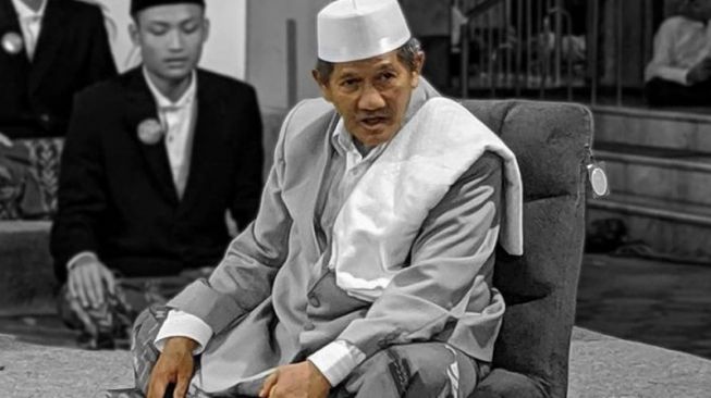 Kesaktian Syahadat Mbah Yai Najib