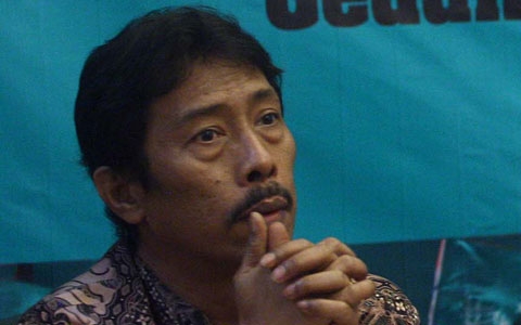 Biografi Mohammad Fajrul Falaakh