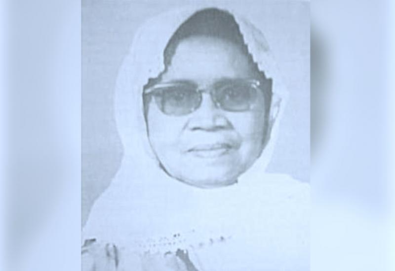 Biografi Nyai Hj. Mahmudah Mawardi