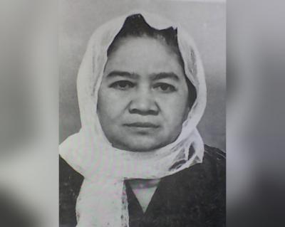 Biografi Nyai Hj. R. Djuaesih Minder