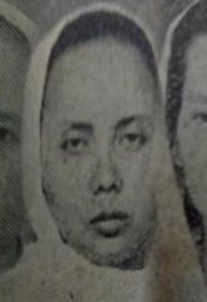 Biografi Nyai Mariam Kanta Sumpena