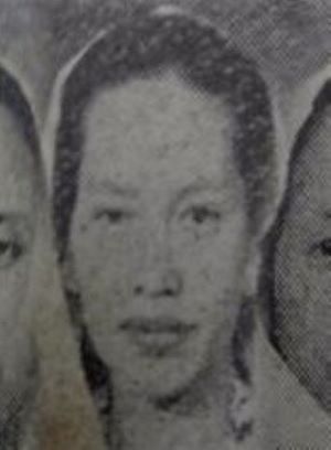 Biografi Nyai Marjamah Djunaidi