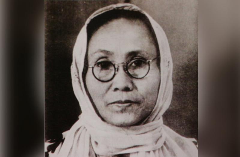 Biografi Nyai. R Hindun