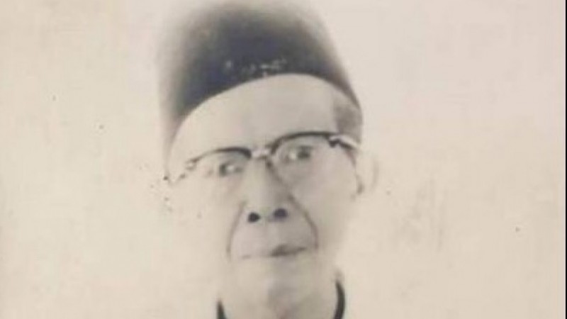 Biografi Raden Sutisna Sendjaya Garut