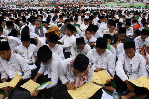 Salah Doa Tapi Mustajab, Inilah Kisah Lucu Santri Mbah Kholil Bangkalan