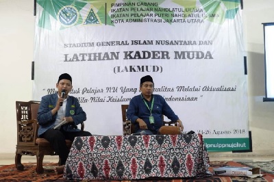 Anisatul Kamelia: Kader IPNU-IPPNU Wajib Tahu Konsepsi Islam Nusantara