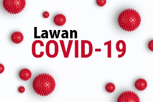 Lawan COVID-19, Saring Sebelum Share