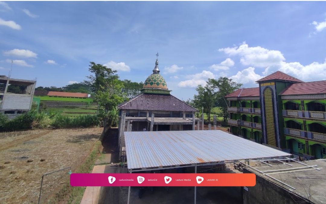 Pesantren Ar Roudloh Limpung, Batang