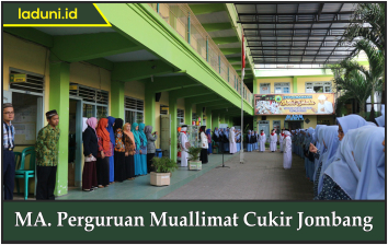 MA Perguruan Muallimat Cukir Jombang