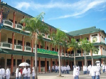 Pesantren Raudlatul Ulum Malang