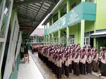 Pesantren Al-Ikhsan Banyumas