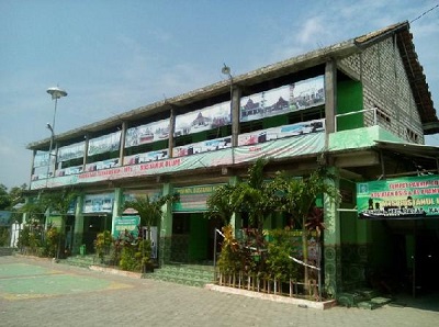 MTs. Bustanul Ulum Trepan Lamongan