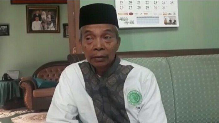Kiai Saifuddin Zuhri Wafat Saat Sujud Rakaat Pertama Shalat Jumat