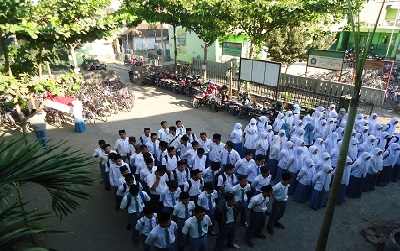 Madrasah Aliyah Ma'arif Pare Kediri