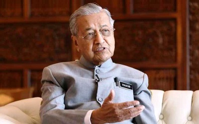 Sempat Undurkan Diri, Mahathir Mohamad Kini Jabat PM Sementara Malaysia