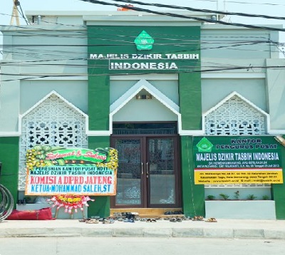 Majelis Dzikir Tasbih Indonesia Semarang