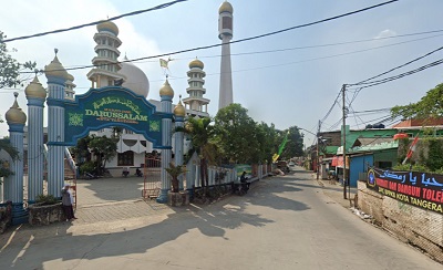 Majelis Ta'lim An-Nida Linahdlatil Ulama Tangerang