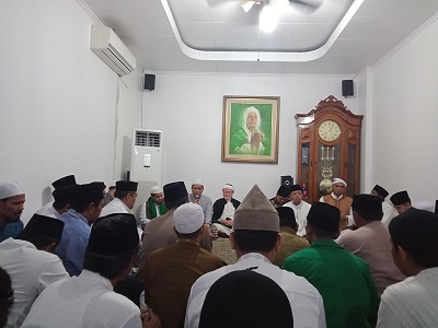 Majelis Ta'lim Darul Hasyimi Jakarta