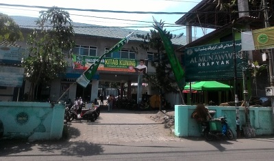 Majelis Ta'lim Masyayikh Pesantren Al-Munawwir Bantul