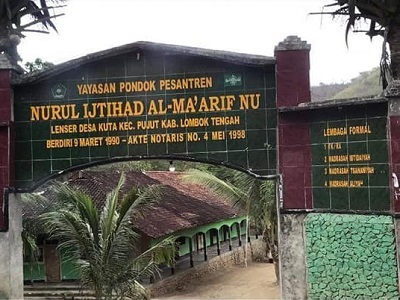 Majelis Ta'lim Nurul Ijtihad Lombok Tengah