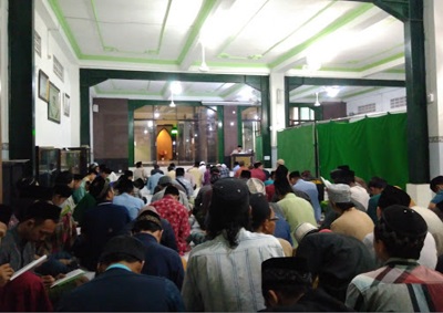 Majlis Dzikir Rahmatan Lil ‘Alamin Surabaya