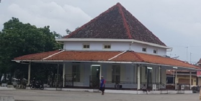 Bersafari Religi dan Bertawassul di Makam Habib Ahmad bin Abdullah bin Thalib Alatas Pekalongan